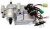 NEUE Universal LED Digital Getriebe Anzeige Motorrad Schalthebel Sensor D7YA