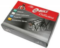 Cyclon E-Bike Collection Box