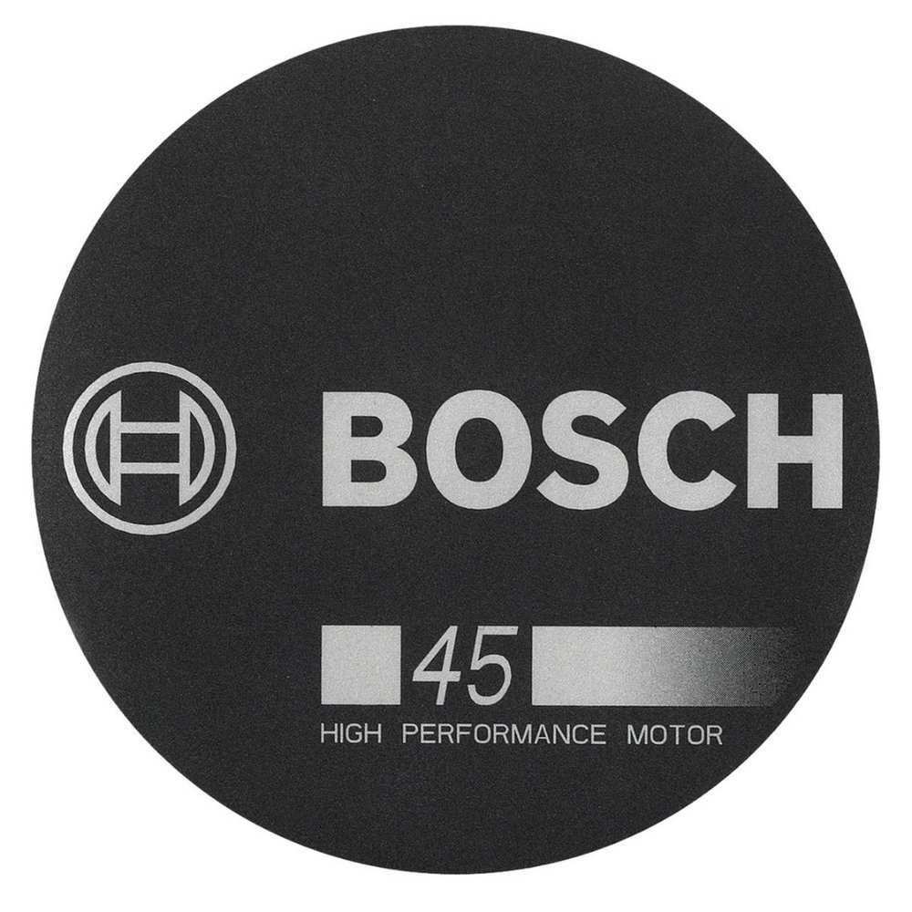 Drive Unit Aufkleber Bosch Logo 45 Bosch