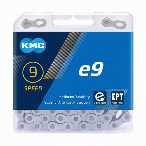 KMC e9 EPT,  136 Glieder