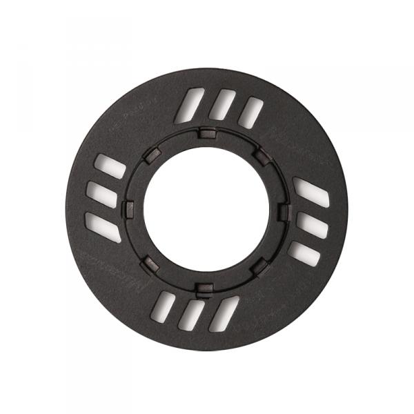 Kettenschutz mit O-Ring für Bosch Antrieb, schwarz